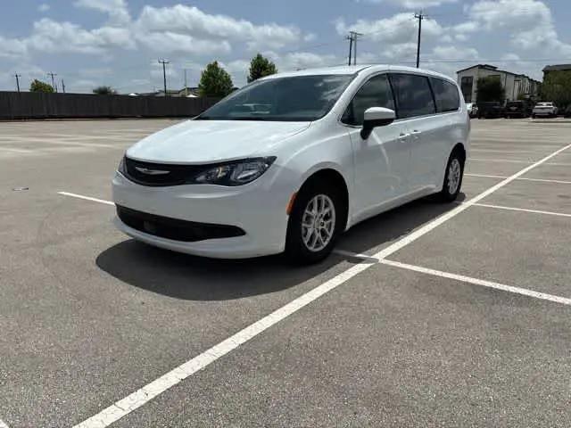 2023 Chrysler Voyager LX for sale in San Antonio, TX