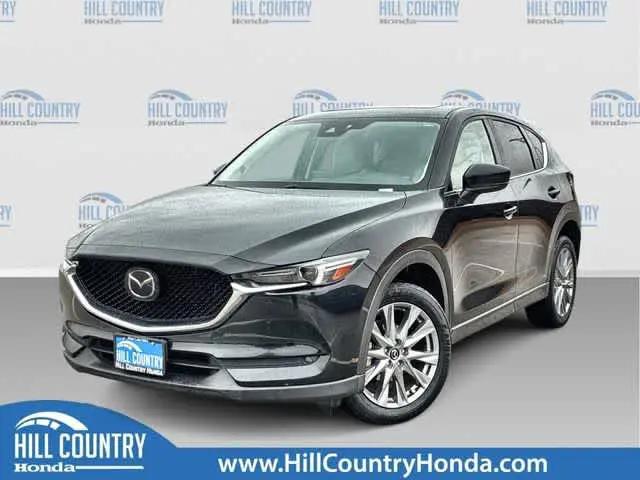 2021 Mazda CX-5 Grand Touring for sale in San Antonio, TX