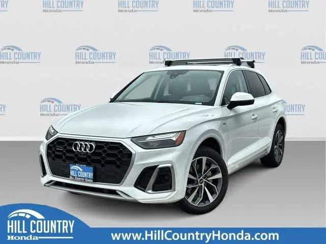 2023 Audi Q5 Premium Plus 45 TFSI S line quattro for sale in San Antonio, TX
