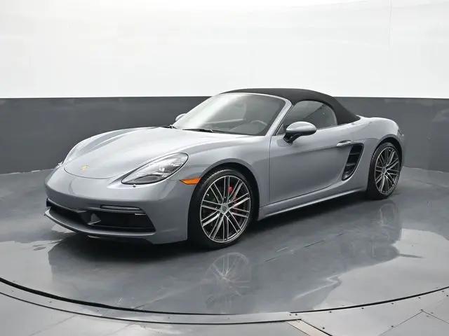 2025 Porsche 718 Boxster S for sale in Ft Myers, FL