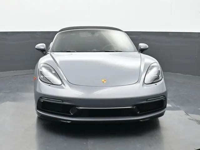 2025 Porsche 718 Boxster S