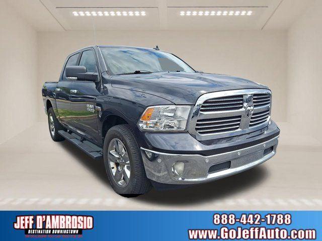 2017 RAM 1500 Big Horn Crew Cab 4x4 57 Box 2017 RAM 1500 Big Horn Crew Cab 4x4 57 Box