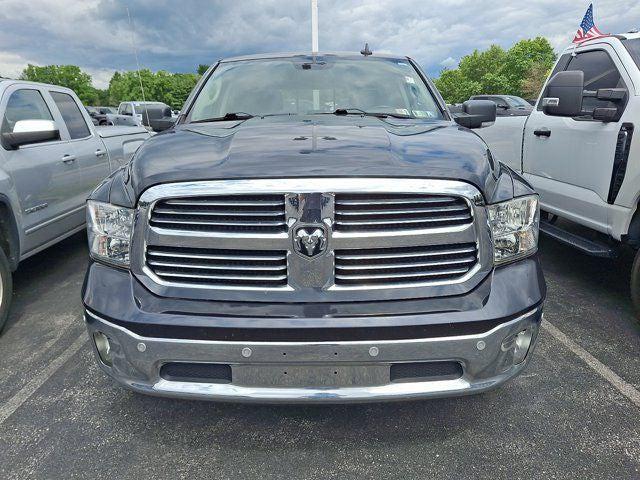 2017 RAM 1500 Big Horn Crew Cab 4x4 57 Box 2017 RAM 1500 Big Horn Crew Cab 4x4 57 Box