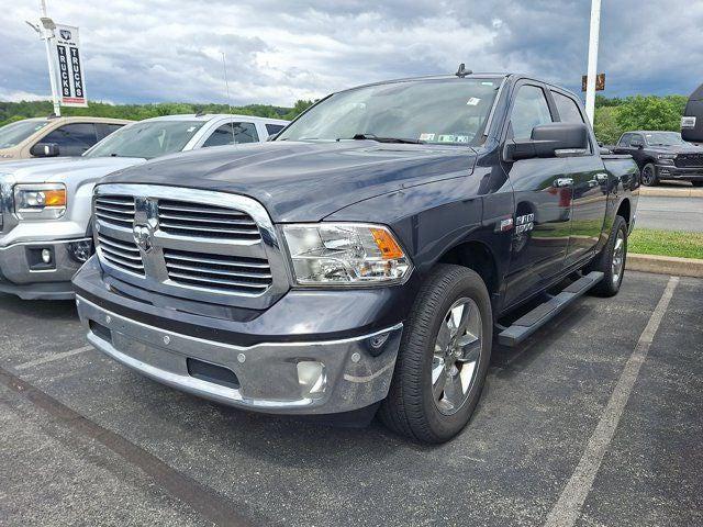 2017 RAM 1500 Big Horn Crew Cab 4x4 57 Box 2017 RAM 1500 Big Horn Crew Cab 4x4 57 Box