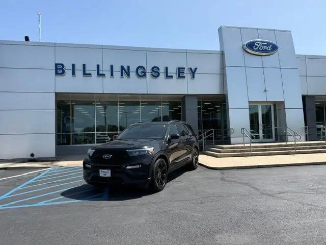 2023 Ford Explorer ST-Line for sale in Ardmore, OK