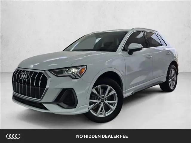 2025 Audi Q3 Premium 45 TFSI S line quattro Tiptronic for sale in Hardeeville, SC