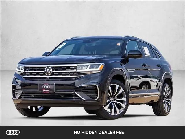 2023 Volkswagen Atlas Cross Sport 3.6L V6 SEL Premium R-Line for sale in Westmont, IL