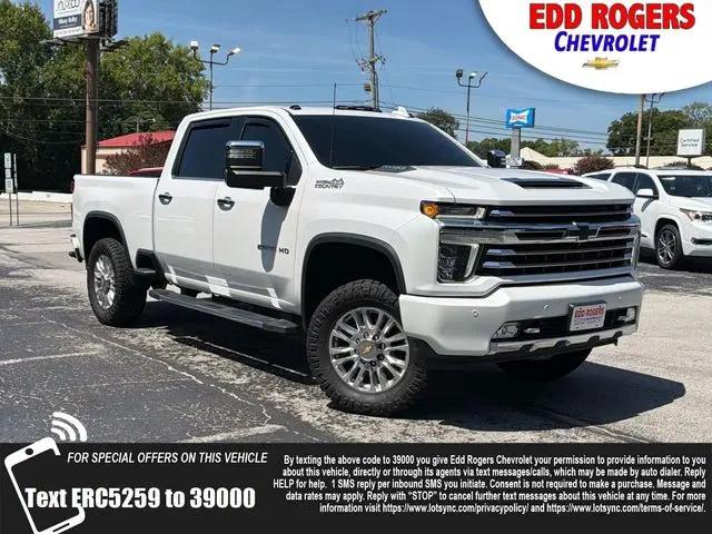 2023 Chevrolet Silverado 2500HD 4WD Crew Cab Standard Bed High Country for sale in Sparta, TN