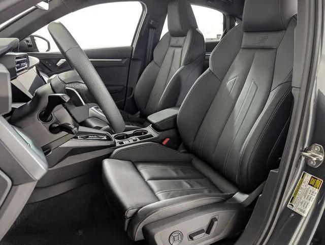 2026 Audi A3 Premium 40 TFSI quattro S tronic