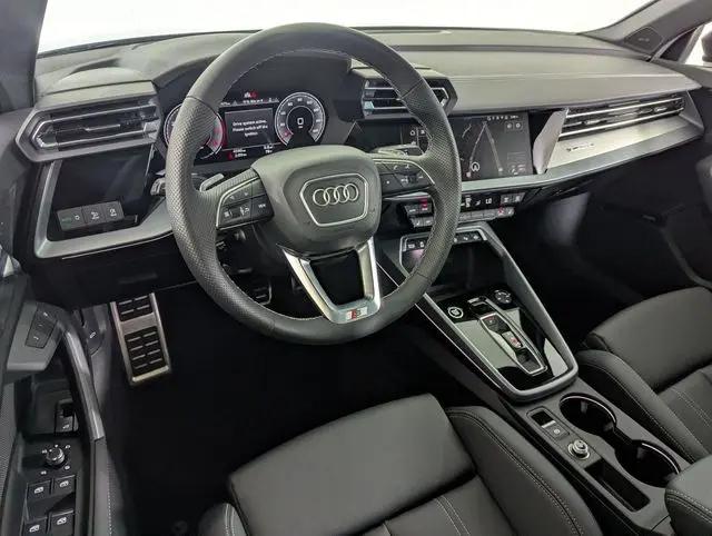 2026 Audi A3 Premium 40 TFSI quattro S tronic