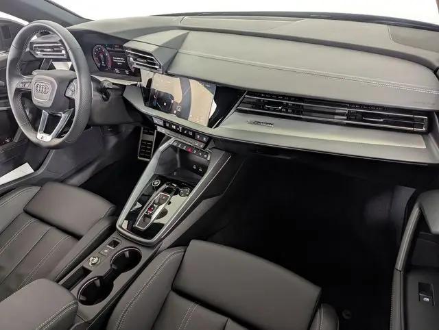 2026 Audi A3 Premium 40 TFSI quattro S tronic