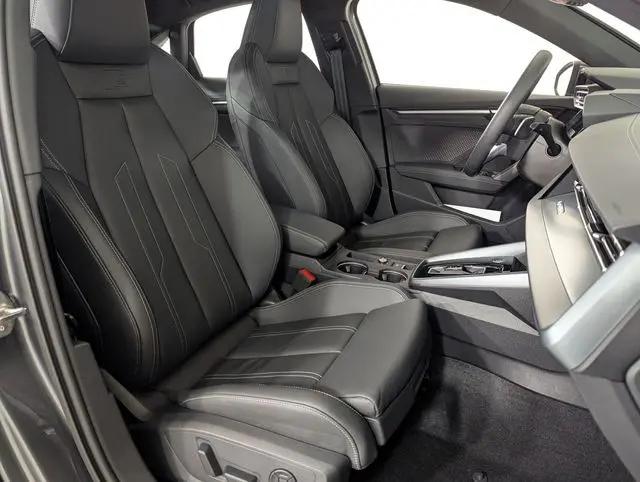 2026 Audi A3 Premium 40 TFSI quattro S tronic