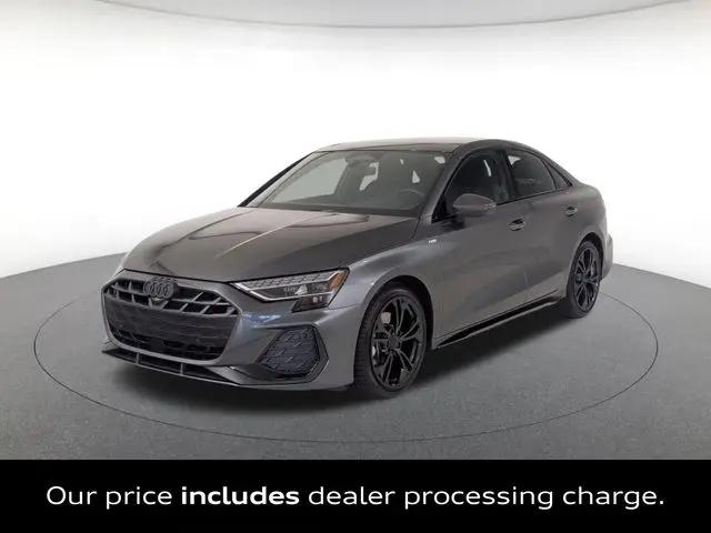2026 Audi A3 Premium 40 TFSI quattro S tronic for sale in Silver Spring, MD