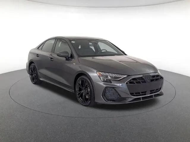 2026 Audi A3 Premium 40 TFSI quattro S tronic