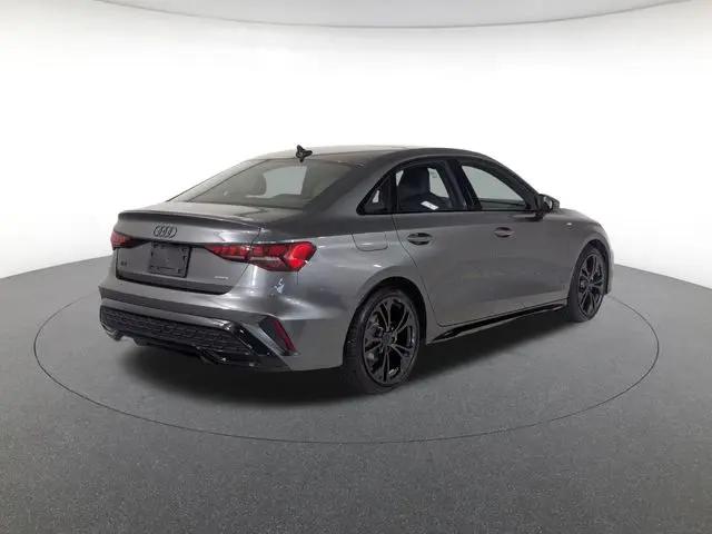 2026 Audi A3 Premium 40 TFSI quattro S tronic