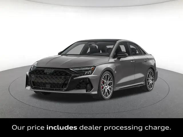 2026 Audi RS 3 TFSI quattro S tronic for sale in Silver Spring, MD
