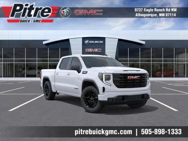 2026 GMC Sierra 1500 Crew Cab, Short Bed, Elevation, 4WD for sale in Albuquerque, NM