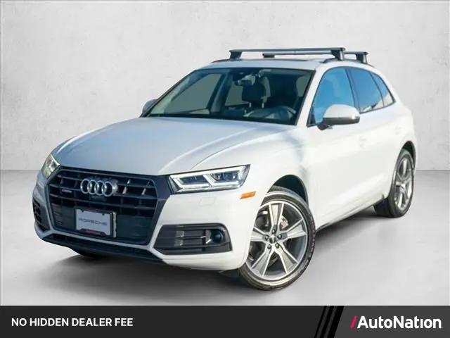 2019 Audi Q5 45 Premium for sale in Bellevue, WA