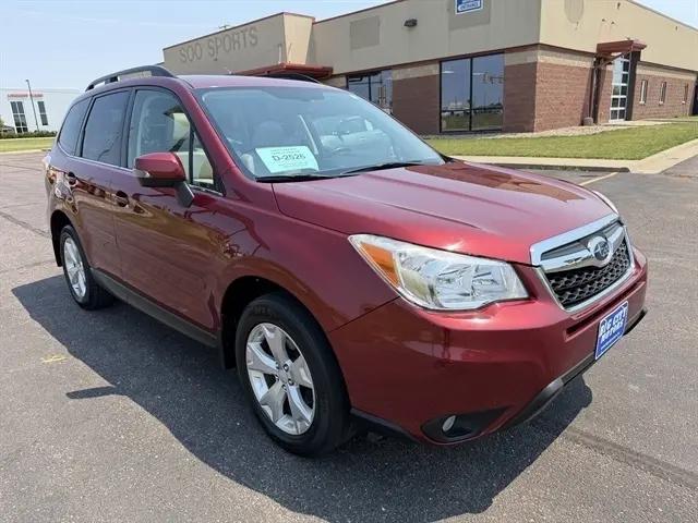 2014 Subaru Forester 2.5i Touring for sale in Sioux Falls, SD