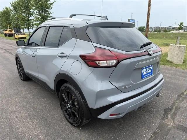 2021 Nissan Kicks SV Xtronic CVT