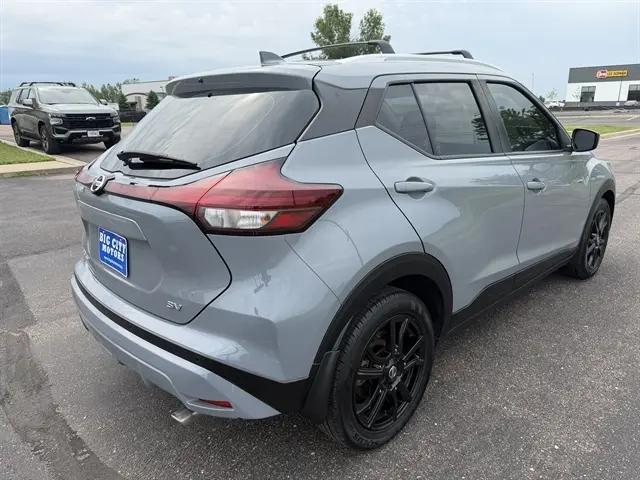 2021 Nissan Kicks SV Xtronic CVT