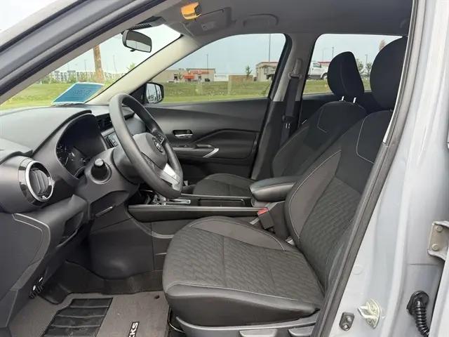 2021 Nissan Kicks SV Xtronic CVT