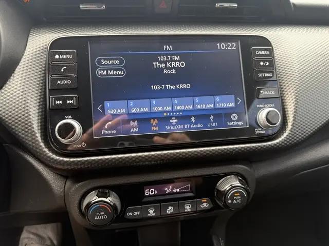 2021 Nissan Kicks SV Xtronic CVT
