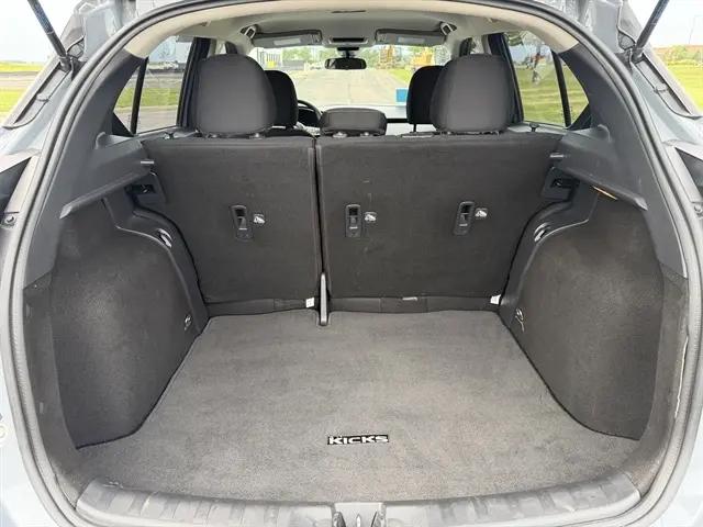 2021 Nissan Kicks SV Xtronic CVT