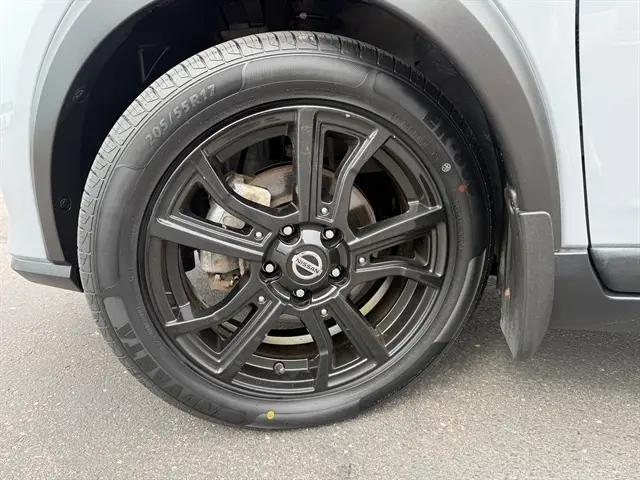 2021 Nissan Kicks SV Xtronic CVT