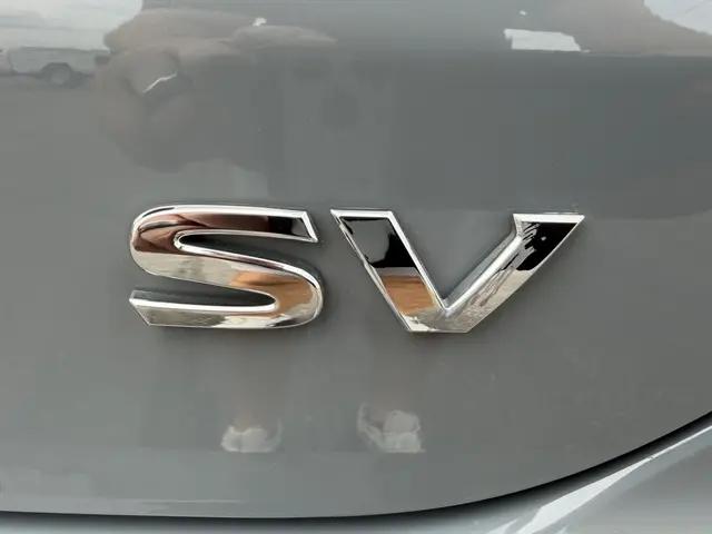2021 Nissan Kicks SV Xtronic CVT