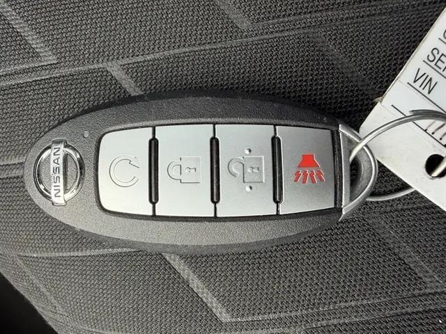 2021 Nissan Kicks SV Xtronic CVT