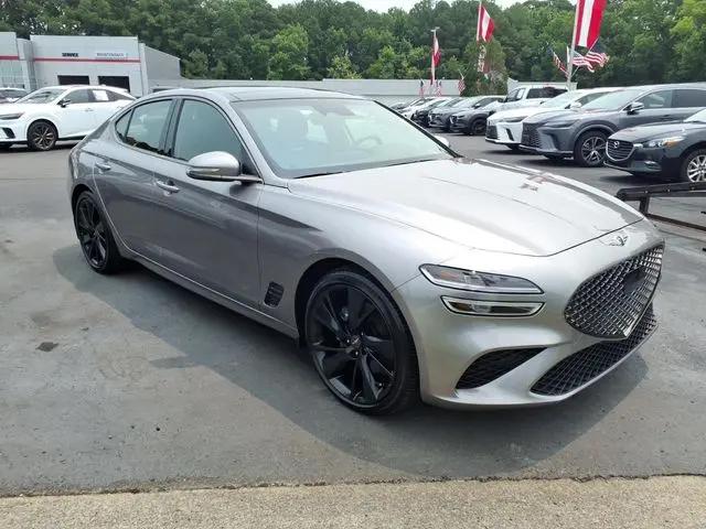 2023 Genesis G70 2.0T AWD for sale in Greenville, NC