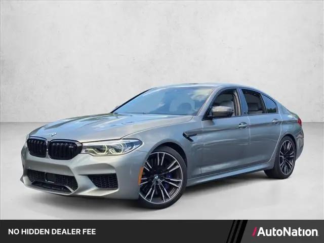 2019 BMW M5 Competition for sale in Maitland, FL