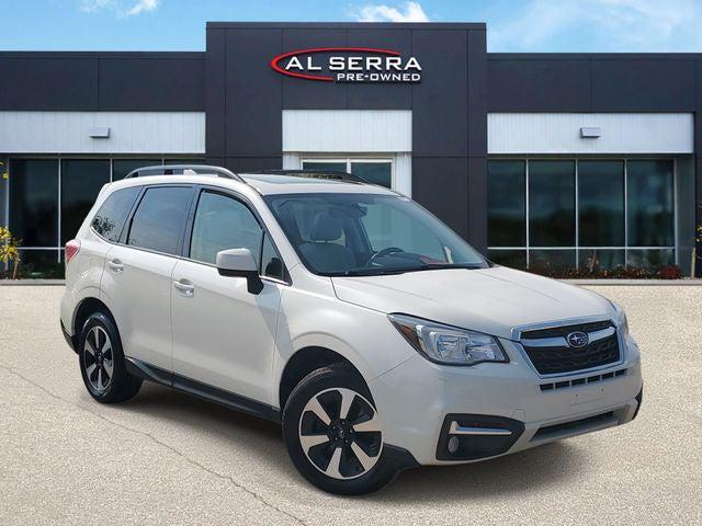 2017 Subaru Forester 2.5i Premium for sale in Grand Blanc, MI