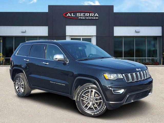 2021 Jeep Grand Cherokee Limited 4x4 for sale in Grand Blanc, MI