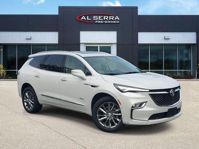 2022 Buick Enclave AWD Avenir for sale in Grand Blanc, MI