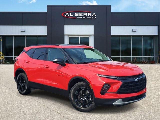 2024 Chevrolet Blazer FWD 3LT for sale in Grand Blanc, MI