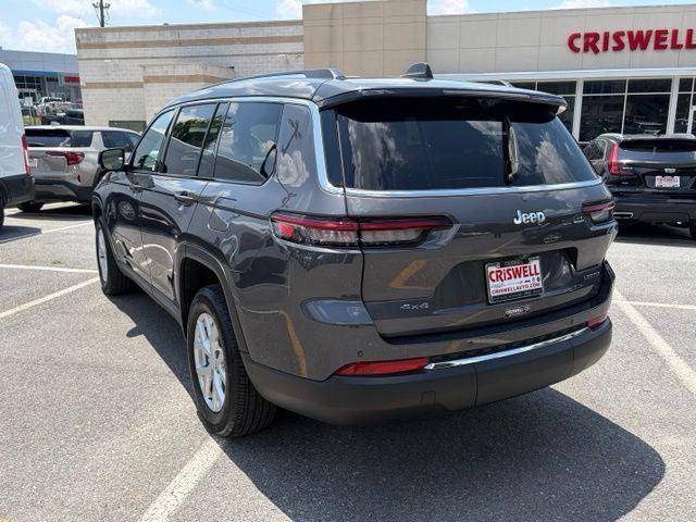 2023 Jeep Grand Cherokee L Limited 4x4 2023 Jeep Grand Cherokee L Limited 4x4