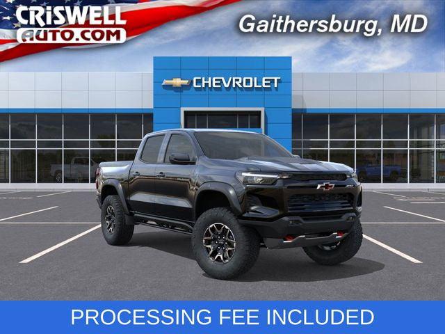 2026 Chevrolet Colorado ZR2, 4WD 2026 Chevrolet Colorado ZR2, 4WD