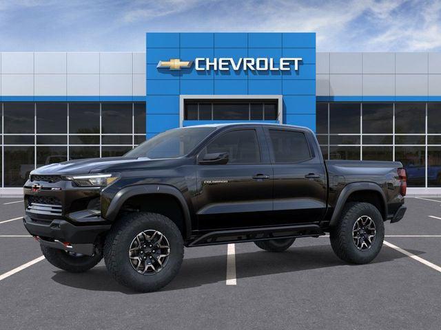 2026 Chevrolet Colorado ZR2, 4WD 2026 Chevrolet Colorado ZR2, 4WD