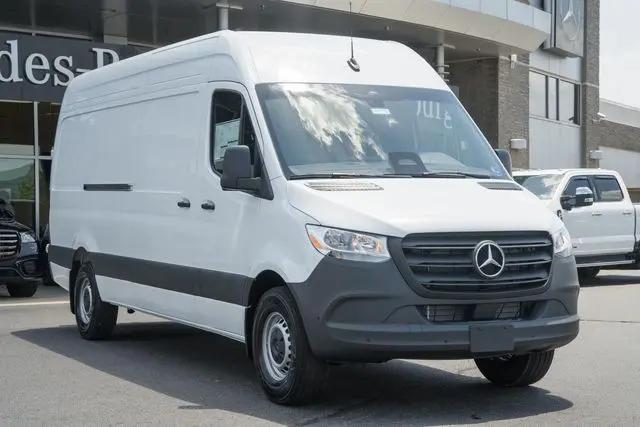 2026 Mercedes-Benz Sprinter 2500 High Roof 4-Cyl Diesel HO for sale in Fredericksburg, VA