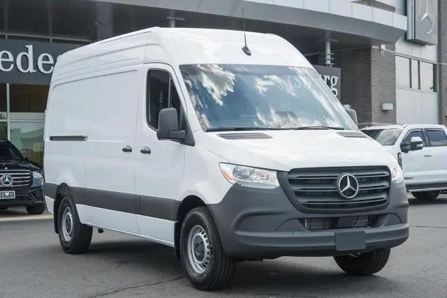 2026 Mercedes-Benz Sprinter 2500 Standard Roof 4-Cyl Diesel HO for sale in Fredericksburg, VA