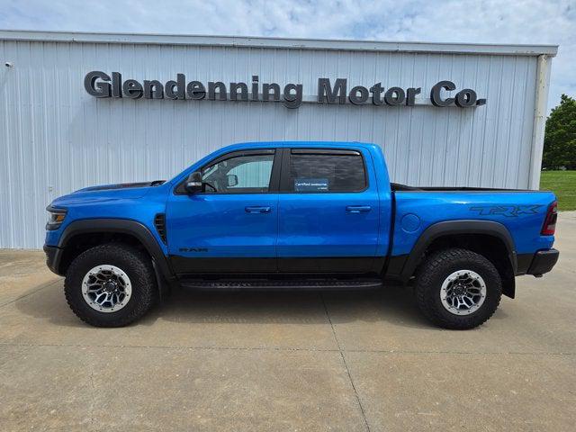 2021 Ram 1500 TRX Crew Cab 4x4 5'7" Box for sale in Mt Ayr, IA