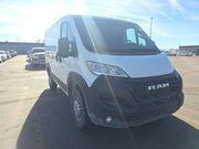 2024 RAM ProMaster 1500 Cargo Van Low Roof 118 WB w/Pass Seat 2024 RAM ProMaster 1500 Cargo Van Low Roof 118 WB w/Pass Seat