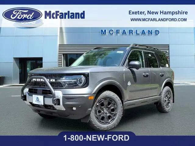 2026 Ford Bronco Sport Outer Banks for sale in Exeter, NH