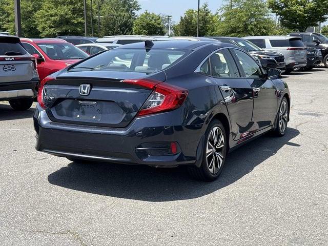 2018 Honda Civic EX-T 2018 Honda Civic EX-T