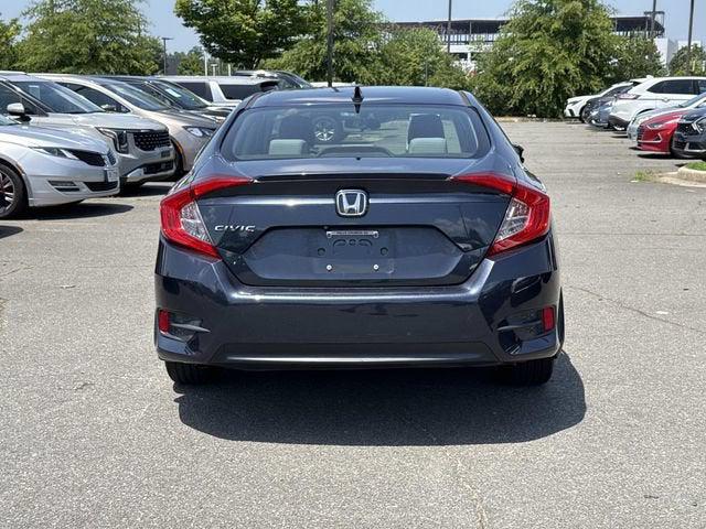 2018 Honda Civic EX-T 2018 Honda Civic EX-T