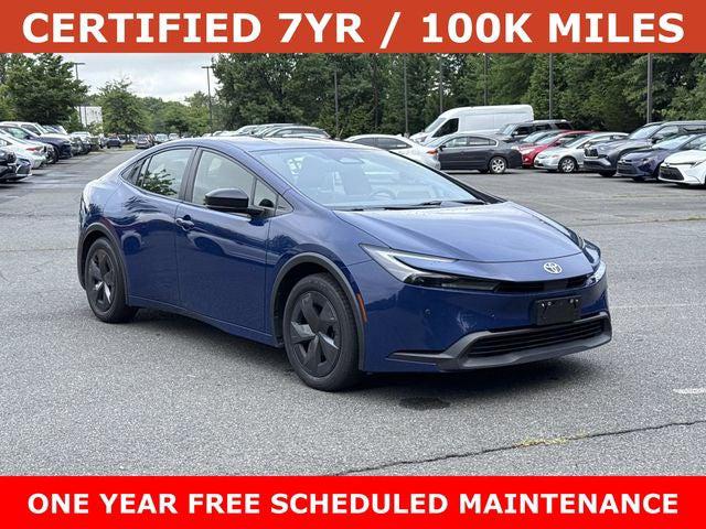 2024 Toyota Prius LE 2024 Toyota Prius LE
