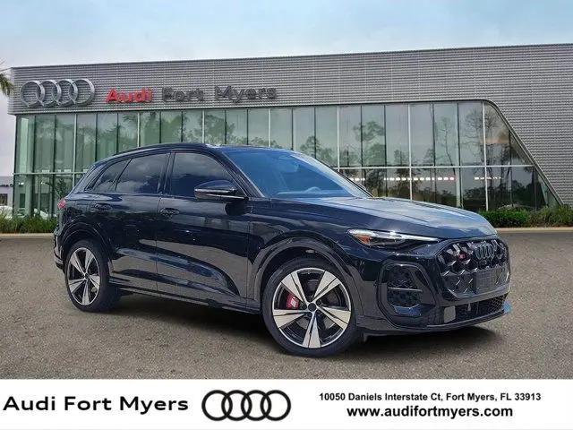 2026 Audi SQ5 Premium Plus TFSI quattro S tronic for sale in Fort Myers, FL