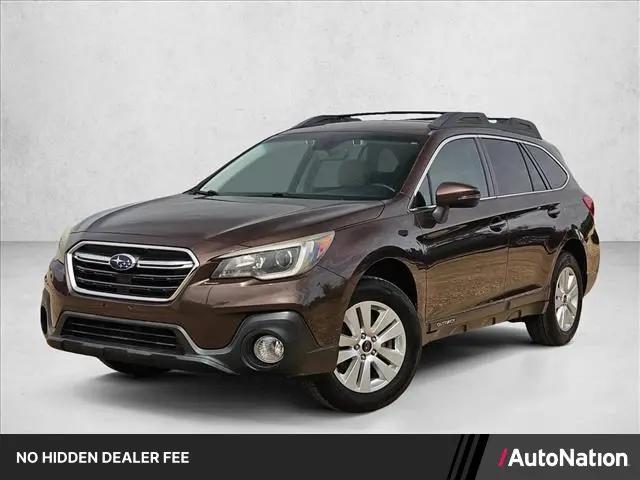 2019 Subaru Outback 2.5i Premium for sale in Waco, TX